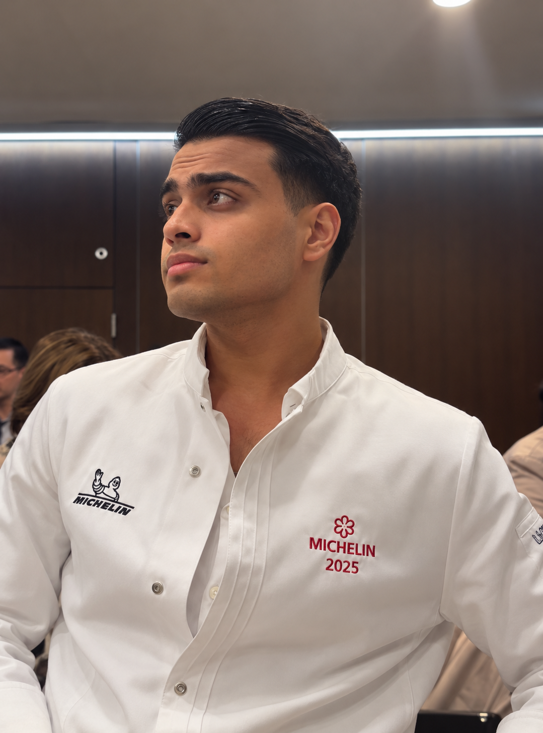 Chef.
