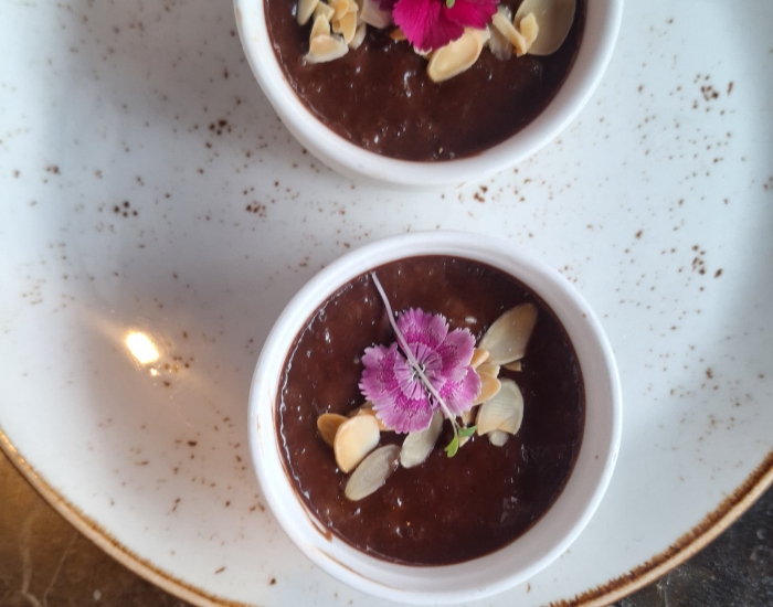 Chocolate Al Budino
